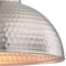 Westinghouse Pendant 60W Mini Ma-Lighte Hammered, Brushed Nickel Dome Shade 6309600 - alternate 4